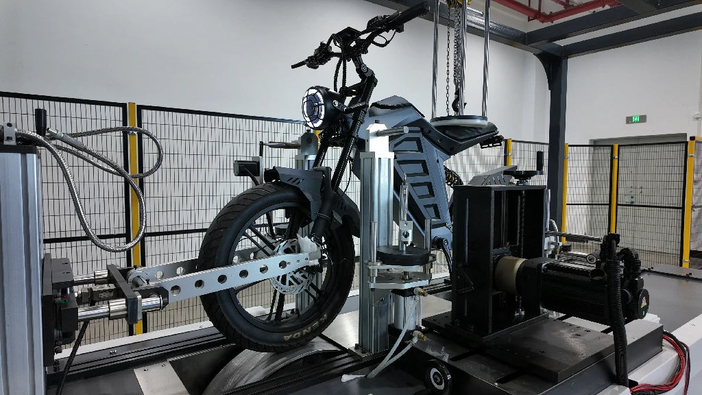 How to Properly Test an Ebike Before It Leaves the Factory